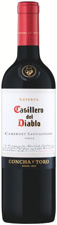 Vin du Chili Cabernet Sauvignon - Carrefour Market à Tremblay-en-France Vin du Chili Cabernet Sauvignon en promo chez Carrefour Market Tremblay-en-France à 11,62 €