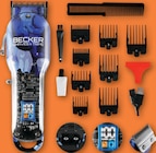 Tondeuse sans fil cheveux et barbe - Becker Shaves & Trims dans le catalogue Netto