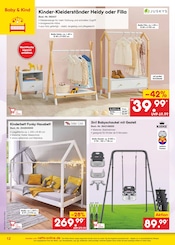 Aktueller Netto Marken-Discount Prospekt mit Babyzimmer, "netto-online.de - Exklusive Angebote", Seite 12