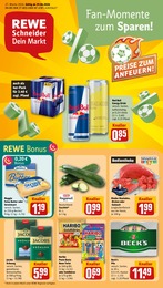 REWE Prospekt für Gummersbach: "Dein Markt", 34 Seiten, 29.06.2026 - 04.07.2026