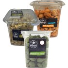 SUR TOUS LES FRUITS SECS EN BARQUETTE - CARREFOUR en promo chez Carrefour SUR TOUS LES FRUITS SECS EN BARQUETTE - CARREFOUR dans le catalogue Carrefour