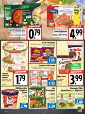 Aktueller EDEKA Prospekt mit Fisch, "Aktuelle Angebote", Seite 9