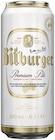 Bière Premium Pils - BITBURGER en promo chez Intermarché Super Nancy à 0,67 €
