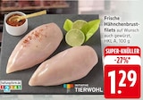 EDEKA Löf Prospekt mit  im Angebot für 1,29 €