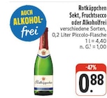 Sekt bei nah und gut im Annaberg-Buchholz Prospekt für 0,88 €