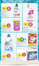 Offre Lingettes dans le catalogue Intermarché Hyper du moment à la page 24