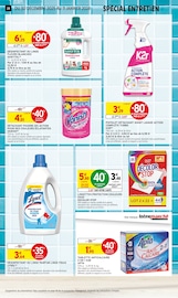 Promos Détachant Poudre dans le catalogue "Intermarché" de Intermarché Hyper à la page 24
