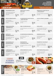 EDEKA Prospekt für Essen mit 1 Seite EDEKA Prospekt "Aktuelle Angebote" für Essen, 1 Seite, 23.02.2026 - 28.02.2026