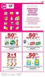 Offre Alpro dans le catalogue Carrefour Market du moment à la page 29