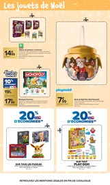 Promos Pokémon dans le catalogue "Carrefour market" de Carrefour Market Pokémon en promo dans le catalogue Carrefour Market à la page 7