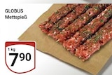 Metttspieß im Angebot bei GLOBUS in Halle Metttspieß Angebote von GLOBUS bei GLOBUS Halle für 7,90 €