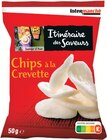 Chips à la Crevette Itinéraire des Saveurs - Intermarché dans le catalogue Intermarché Hyper