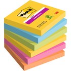 6 blocs cube super Sticky - 3M dans le catalogue Carrefour