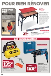 Bureau en promo dans le catalogue Gedimat à la page 14