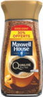 Café soluble classique - Maxwell House en promo chez Supeco Café soluble classique - Maxwell House dans le catalogue Supeco