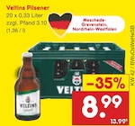 Pilsener Angebote von Veltins bei Netto Marken-Discount Herford für 8,99 €