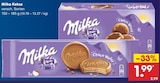 Kekse Angebote von Milka bei Netto Marken-Discount Aschaffenburg für 1,99 €