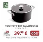 Kochtopf im EDEKA Prospekt KOCHTOPE MIT GLASDECKEL im aktuellen EDEKA Prospekt für 39,99 €
