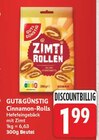 nah und gut - Cinnamon-Rolls Angebot im Prospekt Cinnamon-Rolls bei nah und gut im Prospekt "" für 1,99 €