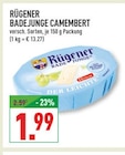 Marktkauf Recke - Camembert Angebot im Prospekt Camembert bei Marktkauf im Recke Prospekt für 1,99 €