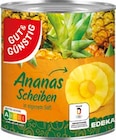 EDEKA Heek - Ananas Scheiben Angebot im Prospekt Ananas Scheiben bei EDEKA im Heek Prospekt für 1,00 €