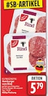 Hamburger vom Rind von Gut & Günstig im aktuellen E center Prospekt