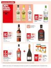 Whisky Angebote im Prospekt "SEPTEMBRE AU TOP" von Auchan Supermarché auf Seite 34