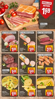 Schweinefleisch im REWE Prospekt "Dein Markt" mit 28 Seiten (Moers)