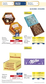 Toblerone Angebote im Prospekt "Wochenangebote" von METRO Toblerone Angebote im Prospekt "Wochenangebote" von METRO auf Seite 23