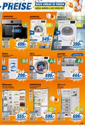 Gefriertruhe im expert Prospekt in Aurich Aktueller expert Prospekt mit Gefriertruhe, "Top Angebote", Seite 5