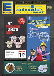 E center Prospekt der Woche "Wir lieben Lebensmittel!" Seite 2, 20.10.2025 bis 25.10.2025 für Bayreuth Aktueller E center Prospekt "Wir lieben Lebensmittel!" Seite 2 von 29 Seiten für Bayreuth