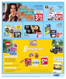 Tee im EDEKA Prospekt Wir lieben Lebensmittel. auf S. 8