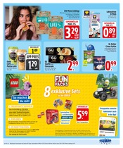 Ähnliche Monopoly Angebote im Prospekt "Wir lieben Lebensmittel." von EDEKA in München Ähnliche Angebote wie Monopoly im Prospekt "Wir lieben Lebensmittel." auf Seite 8 von EDEKA in München