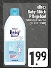 Baby Glück Pflegebad im Angebot bei EDEKA in Lippstadt Baby Glück Pflegebad Angebote von elkos bei EDEKA Lippstadt für 1,99 €