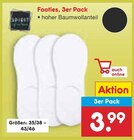 Netto Marken-Discount - Footies Angebot im Prospekt Footies bei Netto Marken-Discount im Prospekt "" für 3,99 €