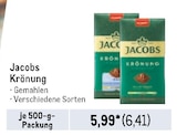 Krönung Angebote von Jacobs bei Metro Ibbenbüren für 6,41 €