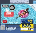 GU65DU7199U im Angebot bei EURONICS in Soest GU65DU7199U Angebote von Samsung bei EURONICS Soest für 539,00 €