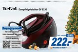 Dampfbügelstation GV 9230 Angebote von Tefal bei expert Bremen für 222,00 €