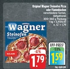 Steinofen Pizza bei EDEKA im Nürnberg Prospekt für 1,59 €