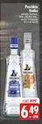 Vodka Ice-Filtered Angebote von Puschkin bei E center Mettmann für 6,49 €