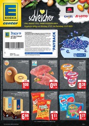 E center Prospekt für Grub mit 28 Seiten E center Prospekt für Grub: "Wir lieben Lebensmittel!", 28 Seiten, 07.07.2025 - 12.07.2025