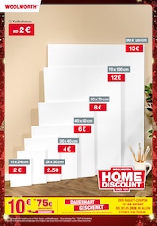 Aktueller Woolworth Prospekt mit Leinwand, "Aktuelle Angebote", Seite 29