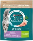 Katzennahrung bei REWE im Buchholz Prospekt für 3,29 €