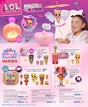 Haribo im Smyths Toys Prospekt in Neuss Aktueller Smyths Toys Prospekt mit Haribo, "Spielzeug Katalog 2023", Seite 98