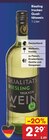 Aktuelles Riesling trocken Qualitätswein Angebot bei Netto Marken-Discount in Duisburg ab 2,29 €