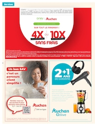 Offre Meuble Cuisine dans le catalogue Auchan Hypermarché du moment à la page 2