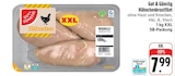 nah und gut Schlettau - Hähnchenbrustfilet Angebot im Prospekt Hähnchenbrustfilet bei nah und gut im Schlettau Prospekt für 7,99 €