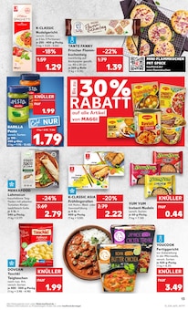 Huhn im Kaufland Prospekt "Aktuelle Angebote" mit 60 Seiten (Düsseldorf)