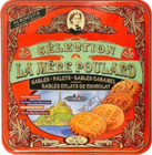 Coffret assortiment de biscuits - La Mère Poulard en promo chez Lidl Coffret assortiment de biscuits - La Mère Poulard dans le catalogue Lidl