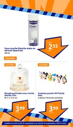 Prix et réduction Peinture Blanche dans le prospectus Action en cours Offre Peinture Blanche dans le catalogue Action du moment à la page 3